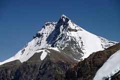 46 Looking Back At Kellas Rock Lixin Peak From East Rongbuk Glacier Near Mount Everest North Face Advanced Base Camp In Tibet.jpg